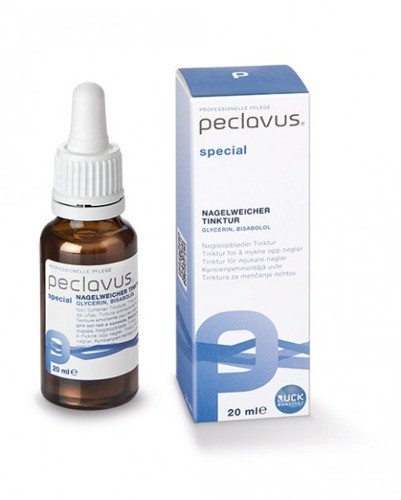 RUCK - Peclavus - Special - Nail Softene
